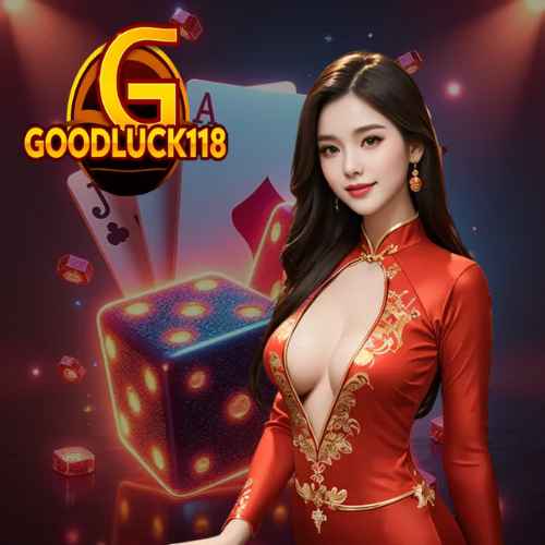 goodluck118 เกมสล็อต