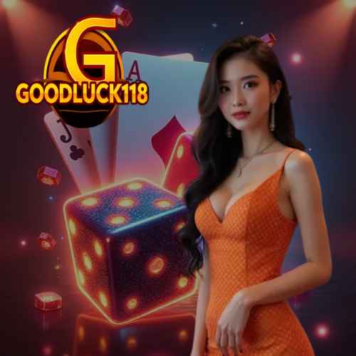 goodluck118 เว็บตรงอันดับ 1